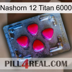 Rhino 12 Titanium 6000 13